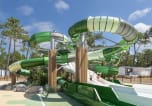 Camping avec Quartiers VIP / Premium Aquitaine - Club Les Tourterelles-2