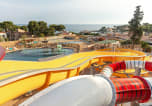 Camping avec Piscine Le Rove - Lou Souleï-1