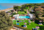 Camping avec Spa & balnéo Angoulins - Ostrea-1