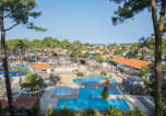 Camping  Acceptant les animaux Landes - Club Plage Sud-1