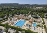 Camping avec Quartiers VIP / Premium Cagnes-sur-Mer - Riviera d’Azur-1