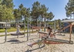 Camping  Acceptant les animaux Landes - Soustons Village-3