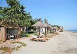 Camping Avec Accès Direct Plage Corse