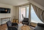 Hôtel Zingst - Johouse Zingst Johouse Zimmer 15-4