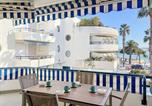 Location vacances La Ciotat - Appartement climatisé avec parking, 2 chambres à La Ciotat - Fr-1-770-65-3