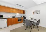 Location vacances Perth - The Cbd Gateway Modern 1br Suite near Uwa & Park-4