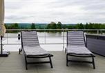 Hôtel Lügde - Hausboot Möwenschiss - Lp3-3