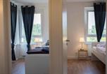 Location vacances Düsseldorf - Work and Stay Apartment Balcony-2