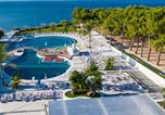 Camping Province de Foggia - Camping Villaggio Baia Del Monaco