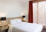 Aparthotel Adagio Access Saint Louis Bâle
