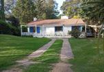 Location vacances Pinamar - Alquiler Temporario en Pinamar-1