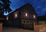Location vacances Hildesheim - Ferienwohnung 1 Bartölke-1
