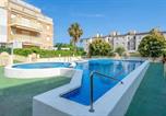 Location vacances Cunit - Atico Duplex Pepe y Rosi-2