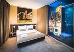 Hôtel Sofia - Central Point Boutique Hotel-1