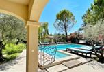 Location vacances Althen-des-Paluds - Villa Althen-4