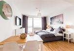 Location vacances Düsseldorf - Apart2stay-4
