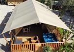 Location vacances Grimaud - Tente Lodge avec Terrasse et Jacuzzi, 6 Personnes - Api-1-52-1705-1