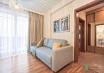 Location vacances Duszniki-Zdrój - Green Hygge z klimatyzacją, Parkowa Polana, Myweek-1