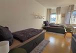 Hôtel Bamberg - Monteurunterkunft Bamberg Zentrum - Wlan, Parkplatz, Waschmaschine-4
