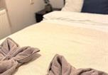 Location vacances Budapest - Fashion Street Spacious 2 Bedroom Apartment-4