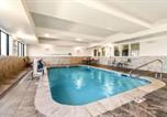 Hôtel Jackson - Sleep Inn & Suites Dyersburg I-155-4