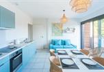 Location vacances Sarlat-la-Canéda - Sweet Home Balcon Terrasse parking privé et linge compris-2