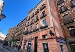 Location vacances Communauté de Madrid - Apartment in Plaza España-2