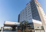 Hôtel Guaratinguetá - Ibis Lorena - Circuito da Fé-1