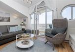 Location vacances Göhren - Meeresblick Residenzen Ferienwohnung 28 mit gratis Sauna- und Schwimmbadnutzung im Ahoi Sellin-4