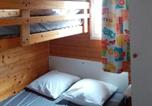 Location vacances Plonéour-Lanvern - Chalet pour 5 personnes avec terrasse à Tréguennec - Api-1-52-967-4