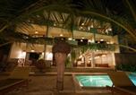 Hôtel Jambiani - Tangawizi Lodge Zanzibar - Adults Only-3