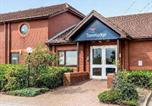 Hôtel Gare de Crewe - Travelodge Stoke Talke-3