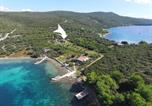 Location vacances  île de Pašman - House Coral-3