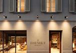 Hôtel Province autonome de Bolzano - Eisenhut Boutique Hotel-2