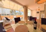 Location vacances Isla Cristina - Seaside Apartment Terrace & Pool Sea01-4