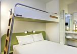 Hôtel Saint-Laurent-des-Vignes - Ibis budget Bergerac-1
