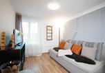 Location vacances Saint-Gall - Apartment Heimathus-3