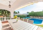 Location vacances Ferreries - Villa Can Che by Sonne Villas-2