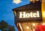 Hôtel Gründau - Hotel Zum Adler-4