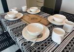 Location vacances Kota Kinabalu - Jesselton Quay,2br,4-5pax,Mountain view-3
