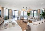 Location vacances Victoria Street Market - Spectacular Sea view Durban Presidential Penthouse-1