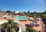 Camping Le Vey - Camping Mirabel Les Prairies de la Mer-1