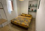 Location vacances Bord de mer de Banyuls-sur-Mer - Appartement en bord de mer 1-1