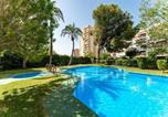 Location vacances Roquetas de Mar - Seabeach apartment in Aguadulce-1