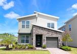 Location vacances Kissimmee - Beautiful Pool Villa with Spa and Game Room-2730bd home-4