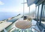 Location vacances Cap-d'Ail - Apartment close to Monaco with panoramic sea view-3