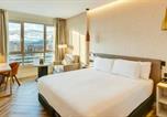 Hôtel Santa Fe - Sercotel Hmo Martina-1