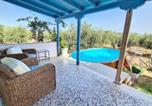 Location vacances Spetses - Hydra Bay Seaside Villa with Pool-2