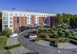 Hôtel Recklinghausen - Mercure Kamen Unna-2