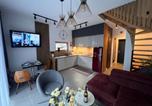 Location vacances Kudowa-Zdrój - Villa Monte Apartament z ogrodem-2